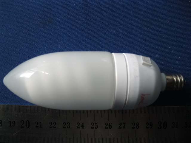 Fluorescent Lamp - FCC ID WSUHLT1201 - Homelite limited