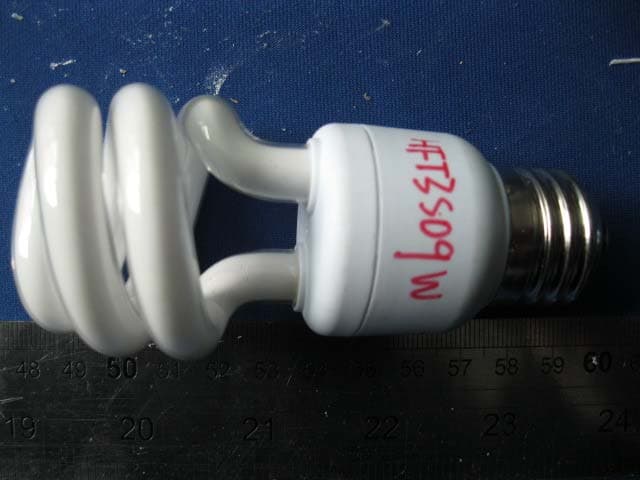 Fluorescent Lamp - FCC ID WSUHLT1201 - Homelite limited (2)