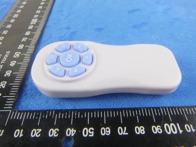 Voting Keypad - FCC ID WSVSUNVOTEKEY40 - Changsha SunSky Electronic Design & Development Co., Ltd. (5)