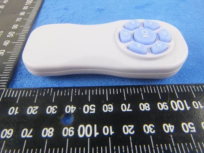 Voting Keypad - FCC ID WSVSUNVOTEKEY40 - Changsha SunSky Electronic Design & Development Co., Ltd. (2)
