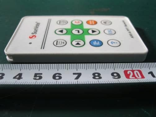 Wireless Voting Keypad - FCC ID WSVSUNVOTEKEY50 - Changsha SunSky Electronic Design & Development Co., Ltd. (5)