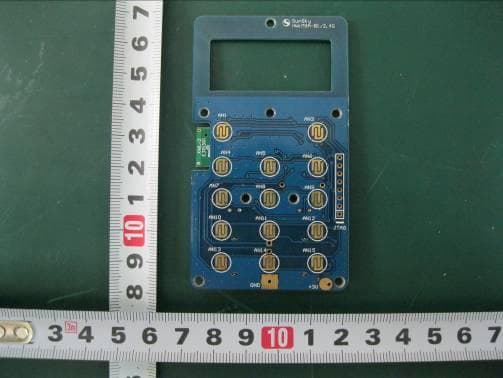 Wireless Voting Keypad - FCC ID WSVSUNVOTEKEYM5X - Changsha SunSky Electronic Design & Development Co., Ltd. (2)