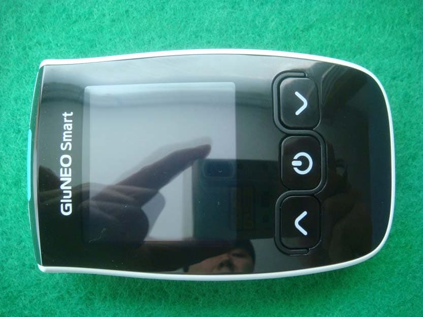 Lipid profile and glucose measuring system for self testing - FCC ID WSX-IGM-1001D - OSANG Healthcare Co., Ltd.