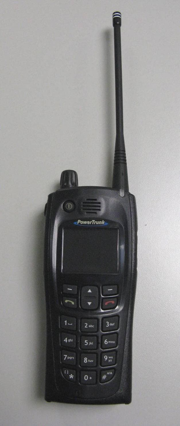 Digital Handheld Terminal - FCC ID WT7PTHTT500760B - Teltronic S.A.U. (3)