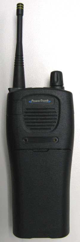Licensed Non-Broadcast Transmitter Held to Face - FCC ID WT7PTRKTHTT500800 - Teltronic S.A.U. (2)