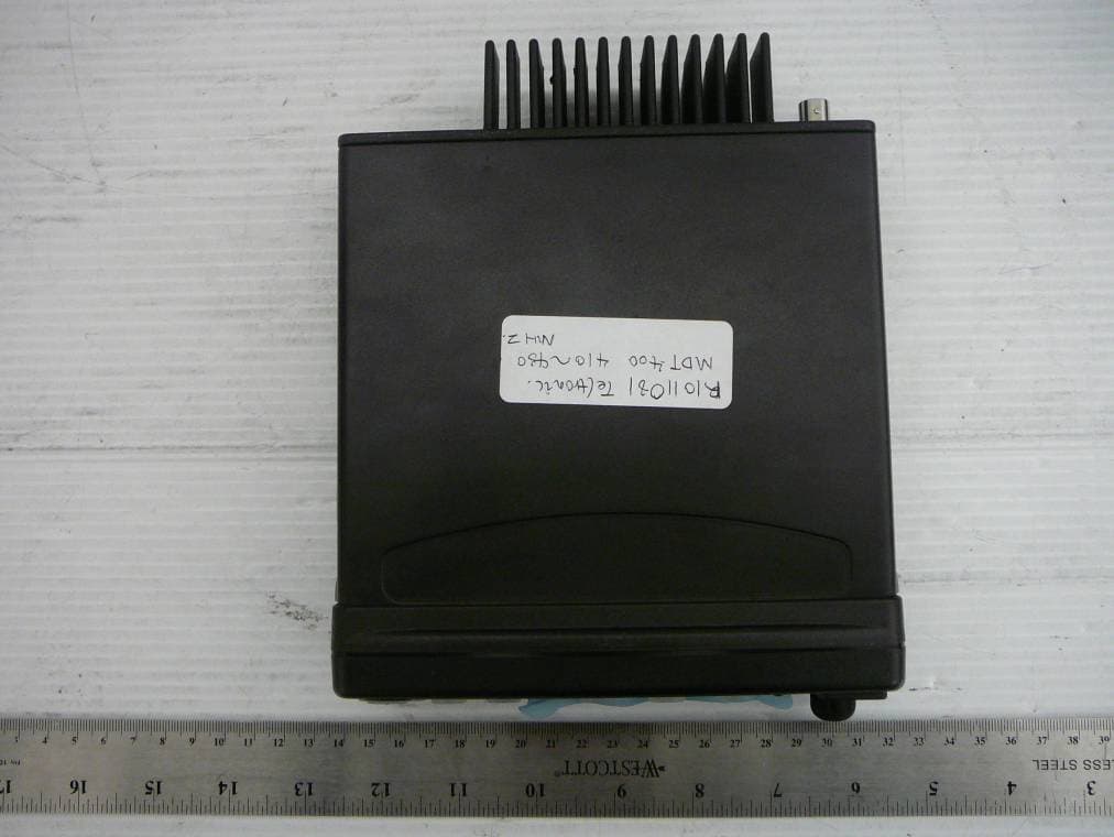 Land-Mobile and/or Fixed Radio Transmitter and Receiver - FCC ID WT7PTRKTMDT400410 - Teltronic S.A.U. (2)