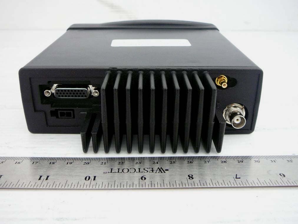 Land-Mobile and/or Fixed Radio Transmitter and Receiver - FCC ID WT7PTRKTMDT400410 - Teltronic S.A.U.