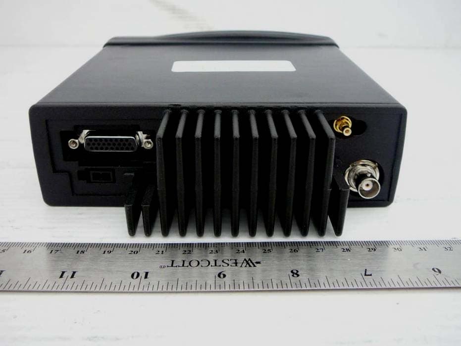 Land-Mobile and/or Fixed Radio Transmitter and Receiver - FCC ID WT7PTRKTMDT400450 - Teltronic S.A.U. (1)