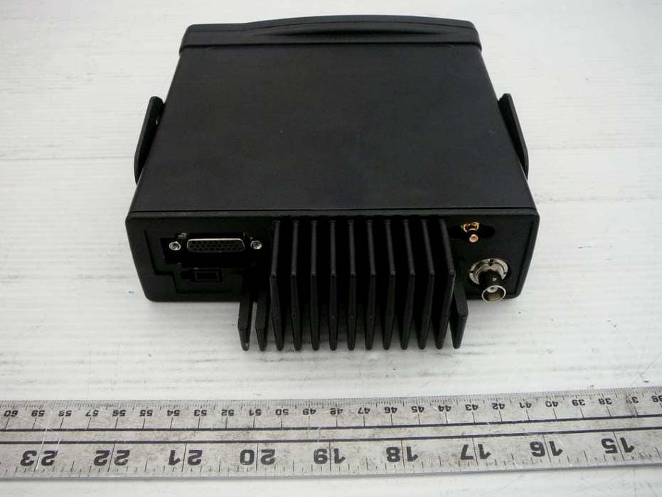Land-Mobile and/or Fixed Radio Transmitter and Receiver - FCC ID WT7PTRKTMDT400800 - Teltronic S.A.U.