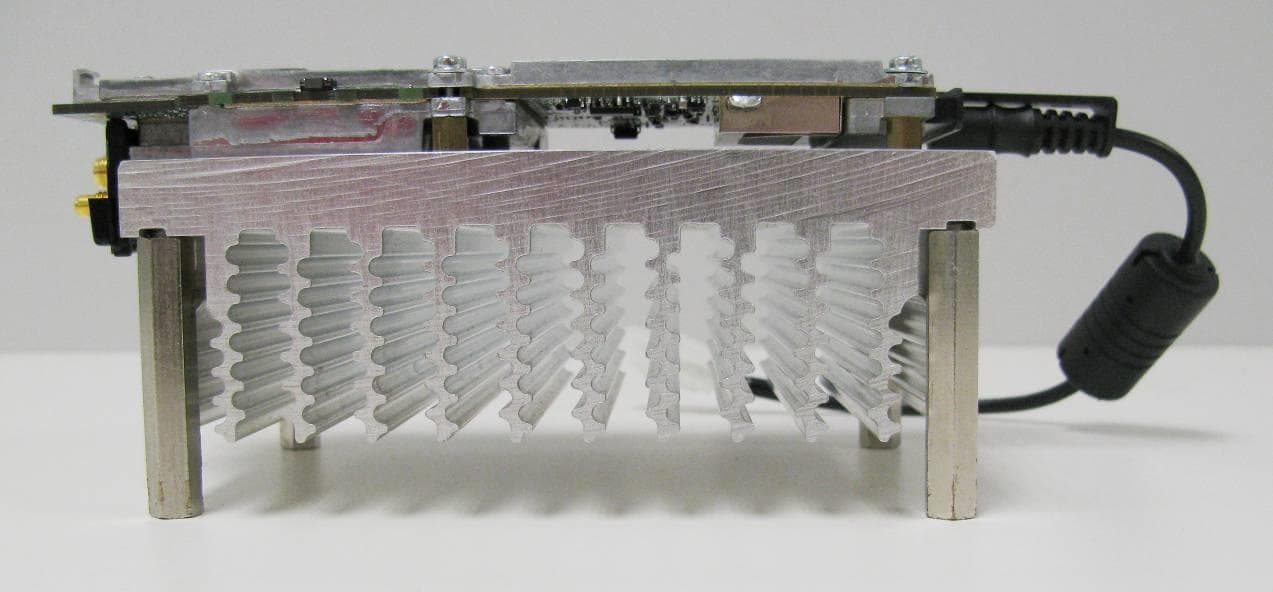TRM-300 TETRA Radiomodem - FCC ID WT7PTRKTTRM300410 - Teltronic S.A.U. (4)