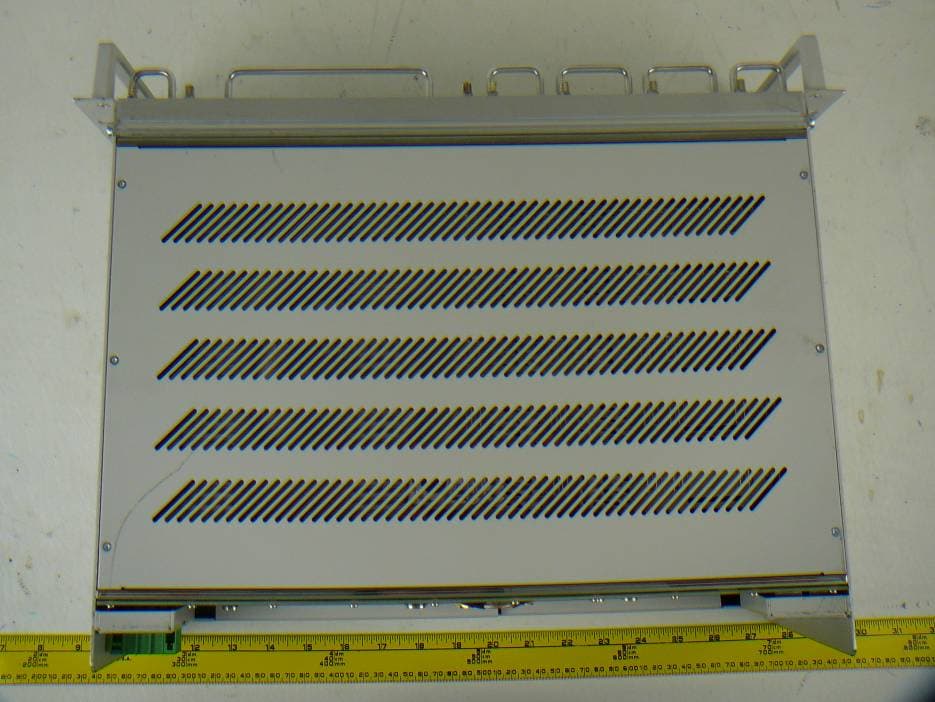 Digital RF Transceiver - FCC ID WT7PTRNKTBSR75760 - Teltronic S.A.U.