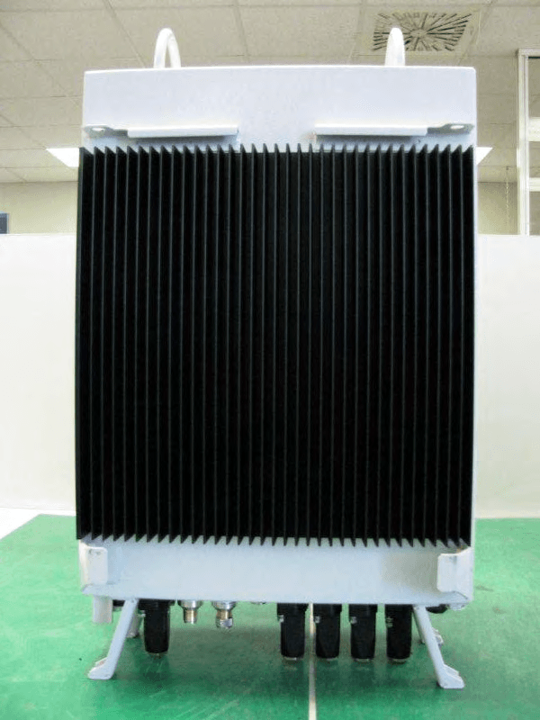 MBS Unit -K - FCC ID WT7PTRNKTMBS760 - Teltronic S.A.U.