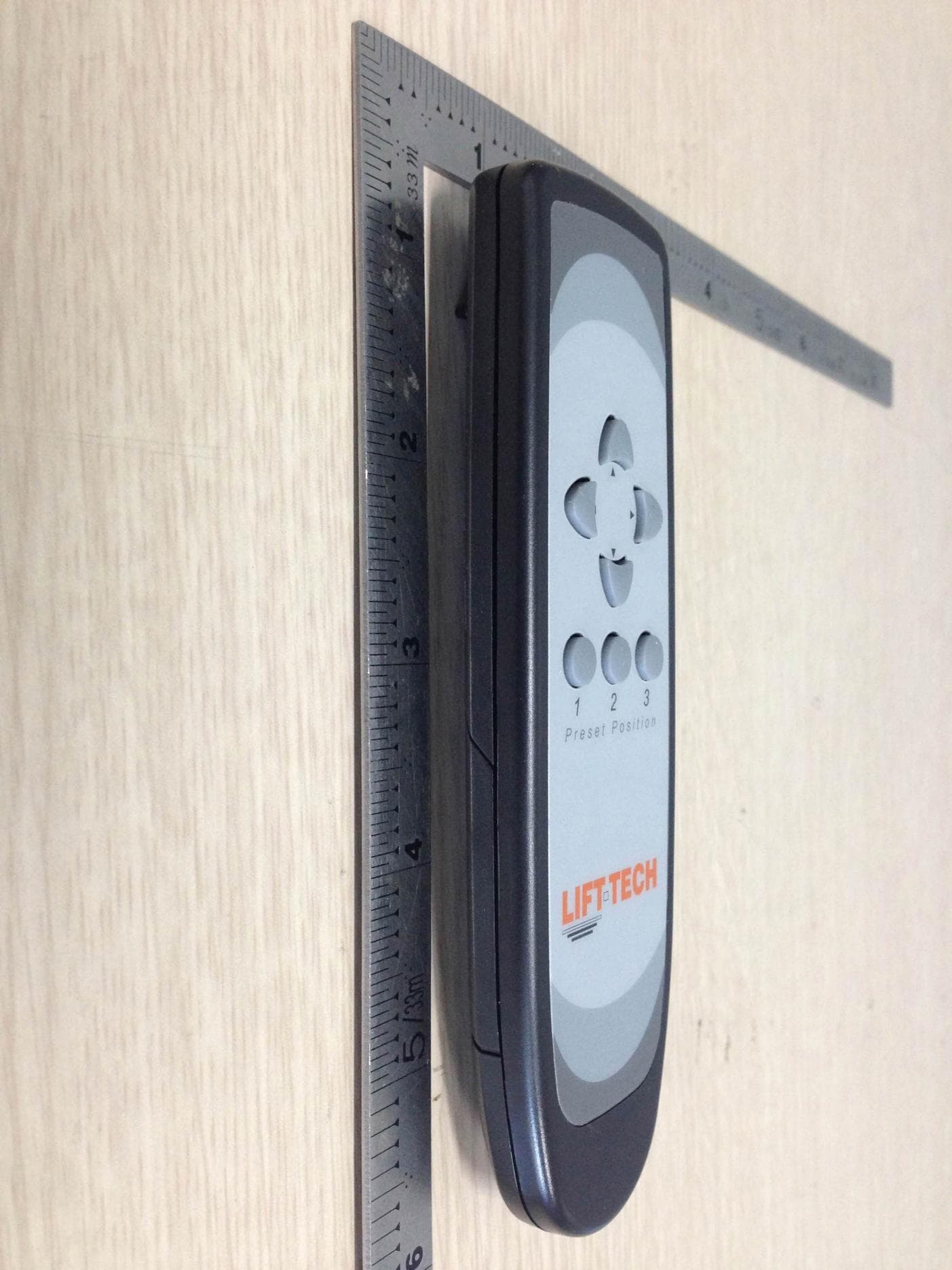 IR/RF Remote Controller - FCC ID WT9SC33FO - SHIMWOO ELECTRONICS CO., LTD. (5)
