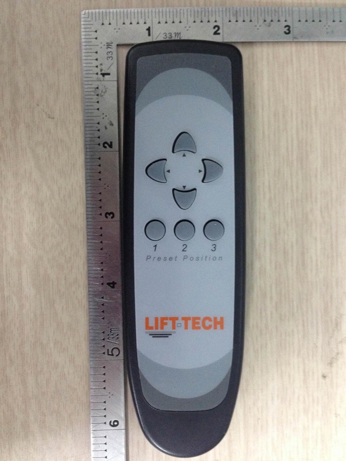 IR/RF Remote Controller - FCC ID WT9SC33FO - SHIMWOO ELECTRONICS CO., LTD. (2)