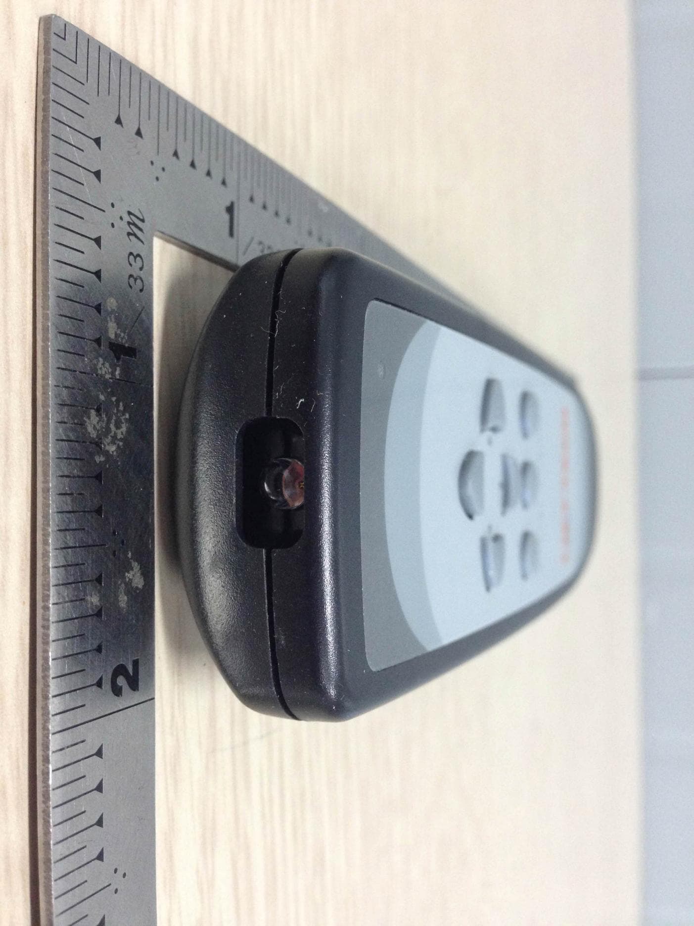 IR/RF Remote Controller - FCC ID WT9SC33FO - SHIMWOO ELECTRONICS CO., LTD. (3)