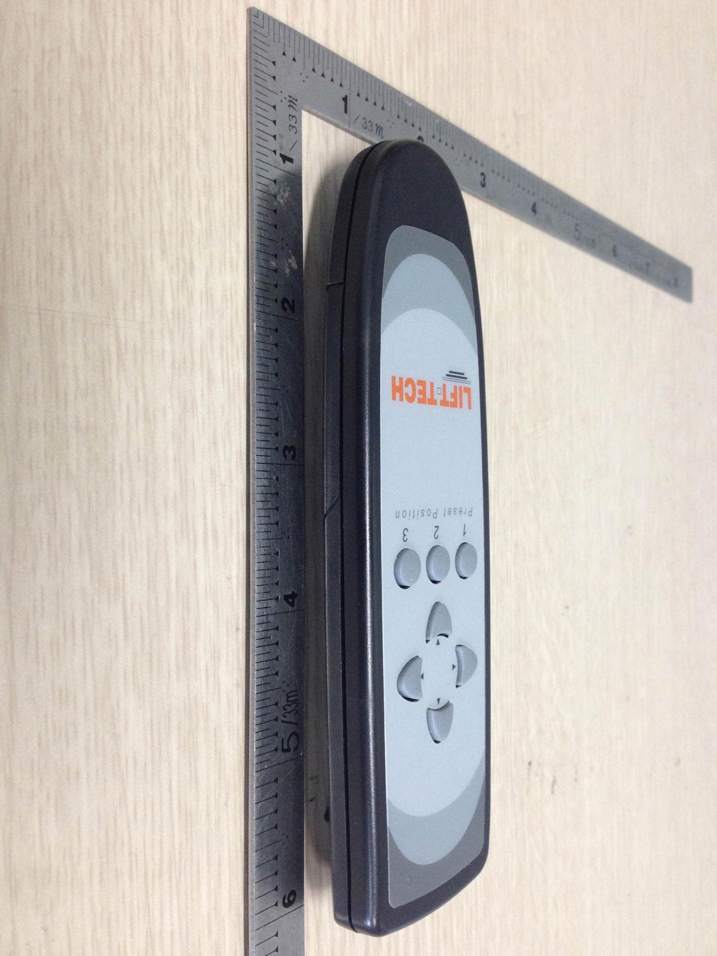 IR/RF Remote Controller - FCC ID WT9SC33FO - SHIMWOO ELECTRONICS CO., LTD. (4)