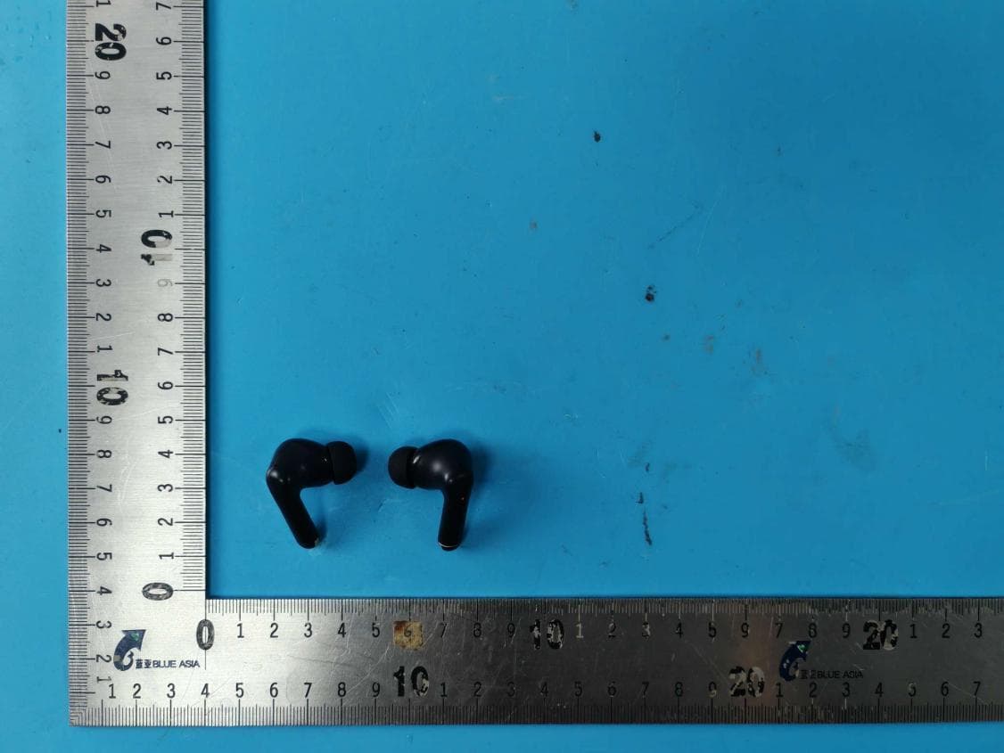 True Wireless Stereo Earphones - FCC ID WTD-G21PRO - Shenzhen Sande Dacom Electronics Co., Ltd. (2)