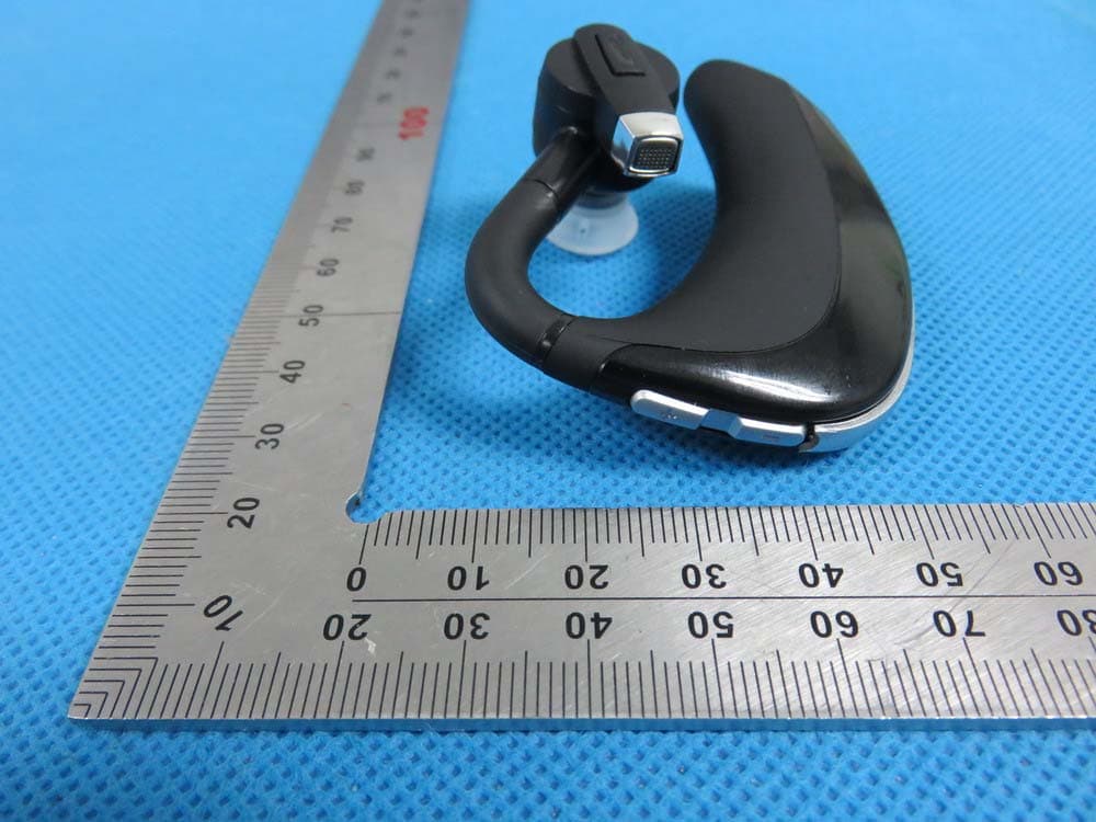 Mono Bluetooth Headset - FCC ID WTDM3 - Shenzhen Sande Dacom Electronics Co., Ltd. (3)