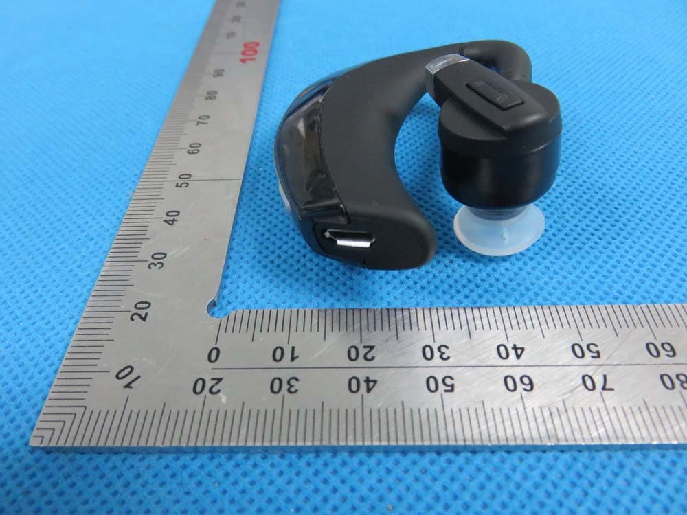Mono Bluetooth Headset - FCC ID WTDM3 - Shenzhen Sande Dacom Electronics Co., Ltd. (5)
