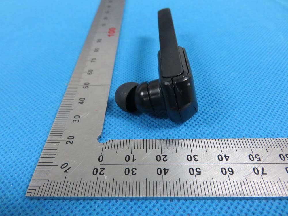 Mono Bluetooth Headset - FCC ID WTDS016 - Shenzhen Sande Dacom Electronics Co., Ltd. (4)