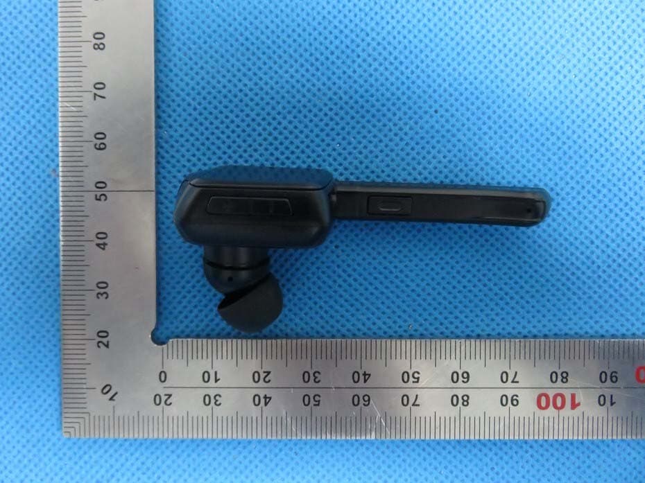 Mono Bluetooth Headset - FCC ID WTDS016 - Shenzhen Sande Dacom Electronics Co., Ltd. (3)