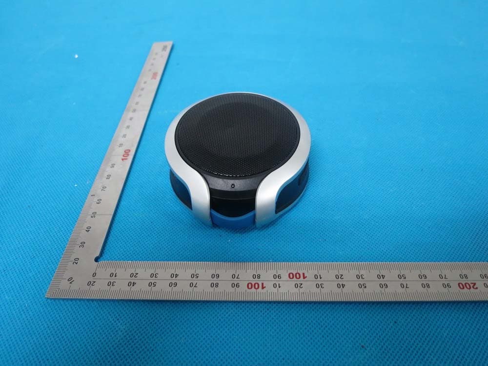 Bluetooth Speaker - FCC ID WTDY003 - Shenzhen Sande Dacom Electronics Co., Ltd. (3)
