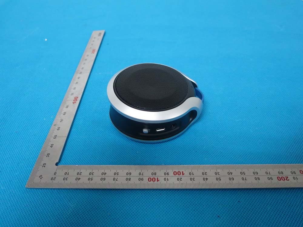 Bluetooth Speaker - FCC ID WTDY003 - Shenzhen Sande Dacom Electronics Co., Ltd. (4)