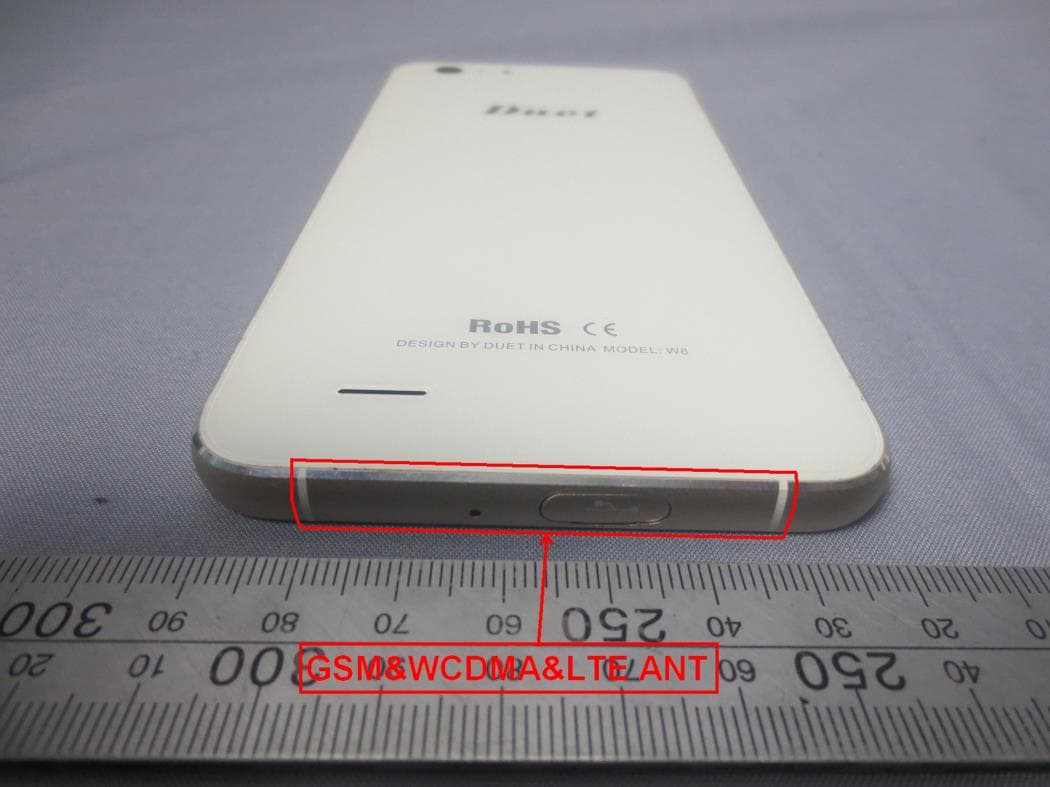 LTE mobile phone - FCC ID WTID016S01G - Beyond E-Tech Inc