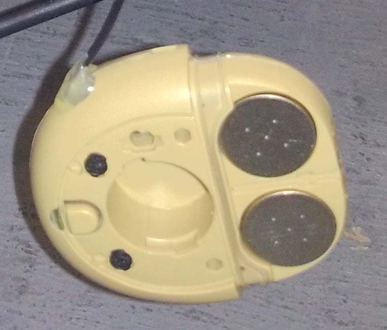 SOUND PROCESSOR - FCC ID WTO-CP950 - Cochlear Limited