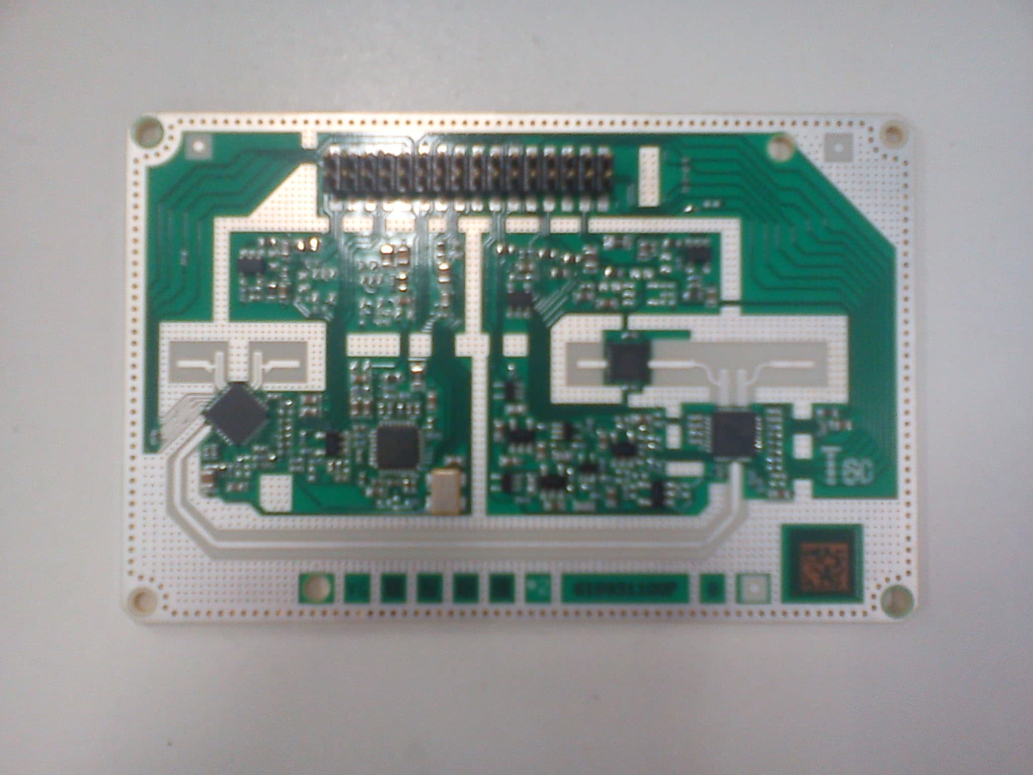 24GHz SRS Sensor - FCC ID WU8MRR25 - Magna Electronics, LLC