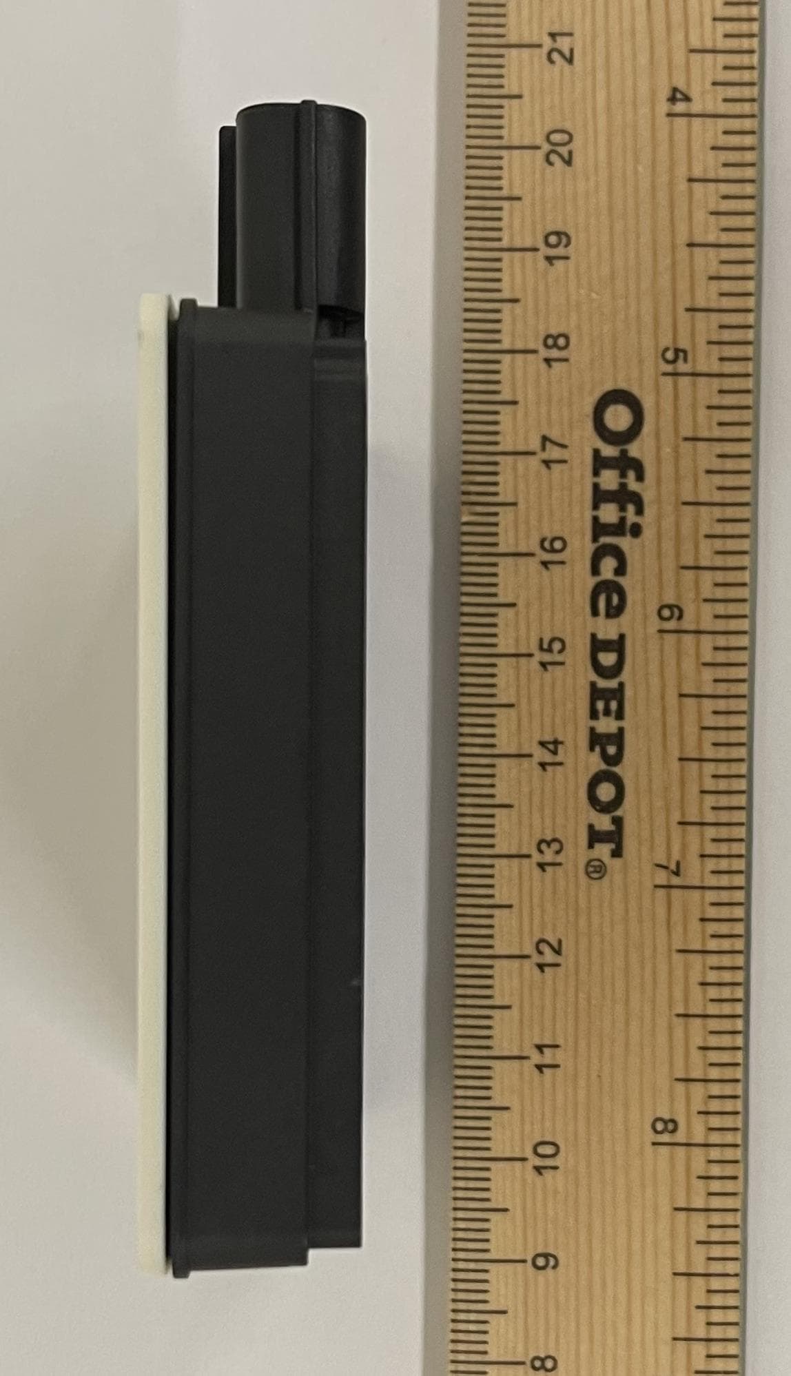 24 GHz NB automotive radar - FCC ID WU8NB24G20V0 - Magna Electronics, LLC (3)