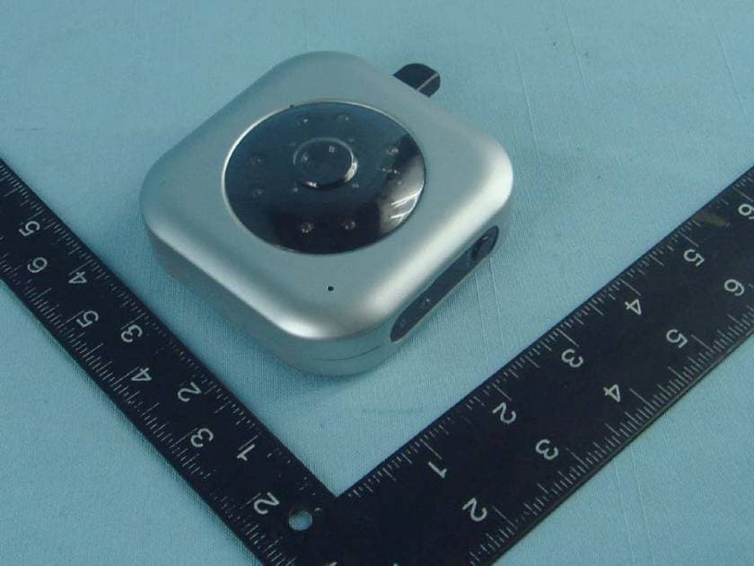 2.4GHz WIRELESS H.264 DIGITAL CAMERA - FCC ID WU9ET-DC01 - E-TECS LIMITED (3)