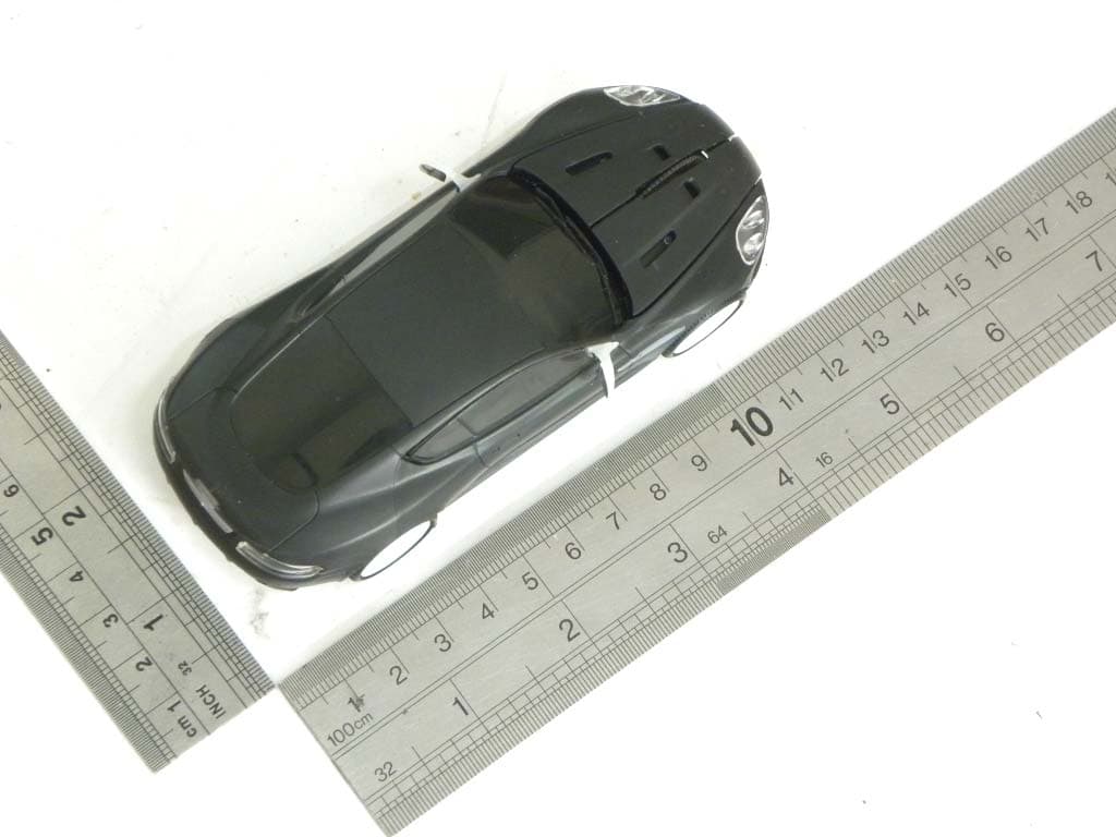 WIRELESS OPTICAL MOUSE - FCC ID WUACCH660158 - PAWAS Trading Gmbh