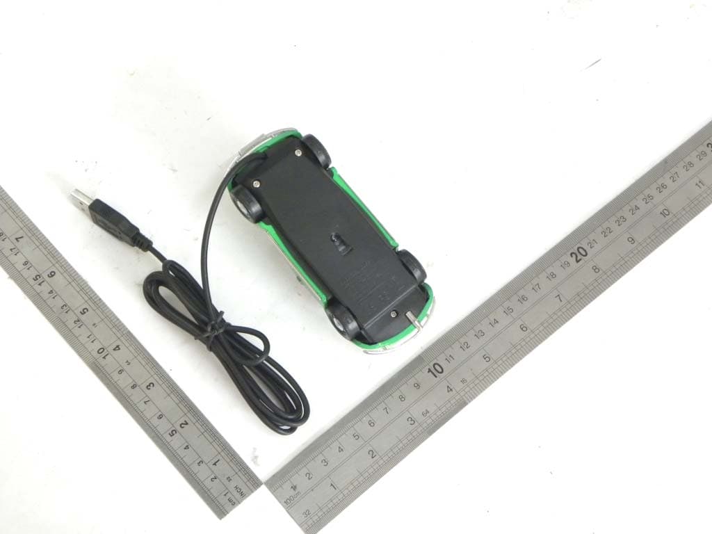 WIRED OPTICAL MOUSE - FCC ID WUACCM660165-196 - PAWAS Trading Gmbh (2)