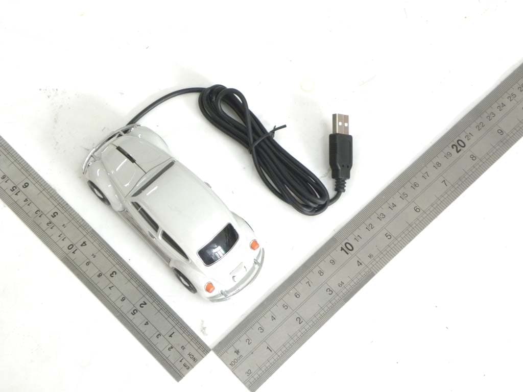 WIRED OPTICAL MOUSE - FCC ID WUACCM660165-196 - PAWAS Trading Gmbh