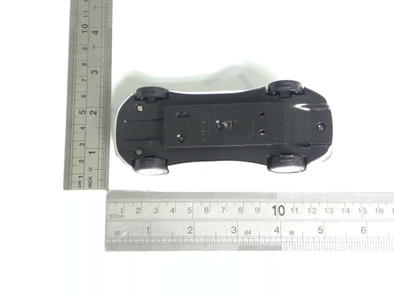 Wireless Optical Mouse - FCC ID WUACCMMASGT-ERSL - PAWAS Trading Gmbh