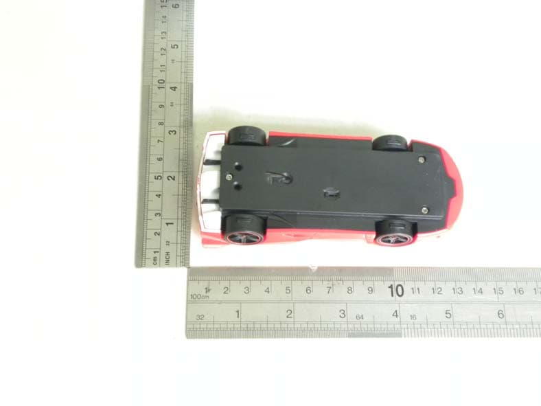 Wireless Optical Mouse - FCC ID WUAFERFXX - PAWAS Trading Gmbh (2)