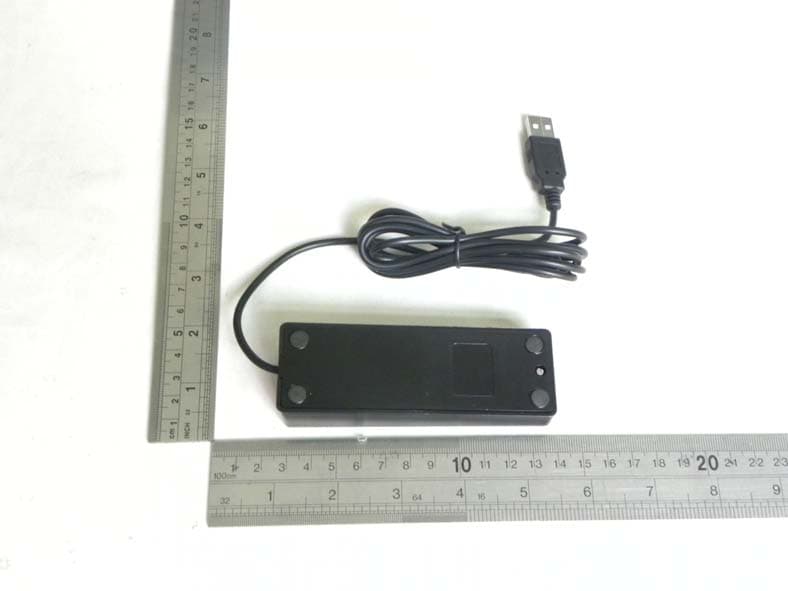 2.4GHz wireless receiver - FCC ID WUAFERFXX-R - PAWAS Trading Gmbh (2)