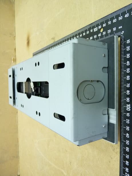 Video door phone - FCC ID WUGARDP3010 - AmRoad Technology Inc.