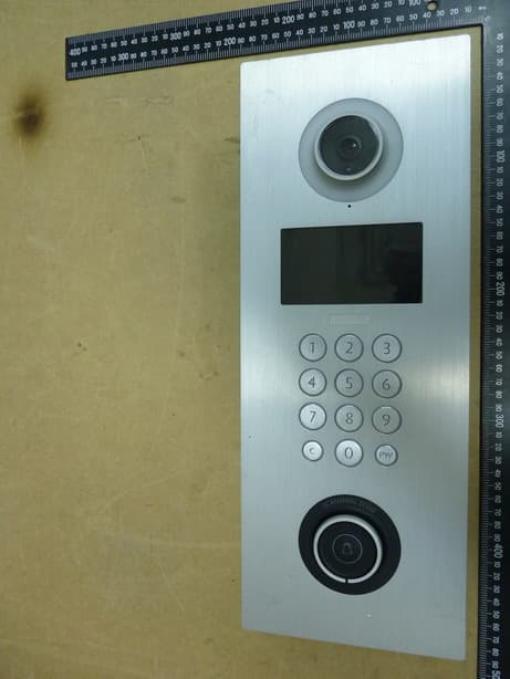 Video door phone - FCC ID WUGARDP3010 - AmRoad Technology Inc. (5)