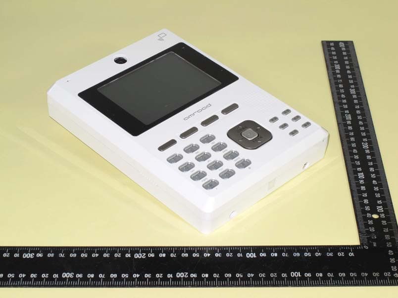 Video Indoor Station - FCC ID WUGARID5101 - AmRoad Technology Inc. (4)