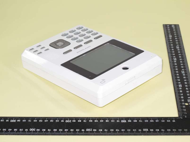 Video Indoor Station - FCC ID WUGARID5101 - AmRoad Technology Inc. (5)
