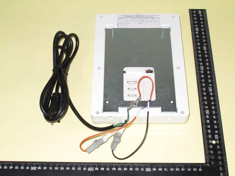 Video Indoor Station - FCC ID WUGARID5101 - AmRoad Technology Inc. (3)