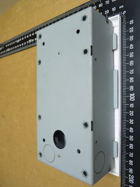 Video door phone - FCC ID WUGDB3100R - AmRoad Technology Inc. (5)
