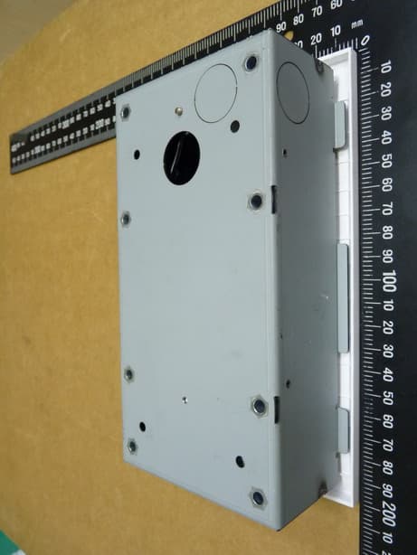 Video door phone - FCC ID WUGDB3100R - AmRoad Technology Inc. (4)