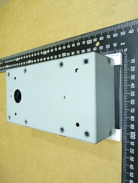 Video door phone - FCC ID WUGDB3100R - AmRoad Technology Inc. (1)