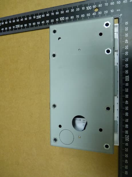 Video door phone - FCC ID WUGDB3100R - AmRoad Technology Inc. (3)