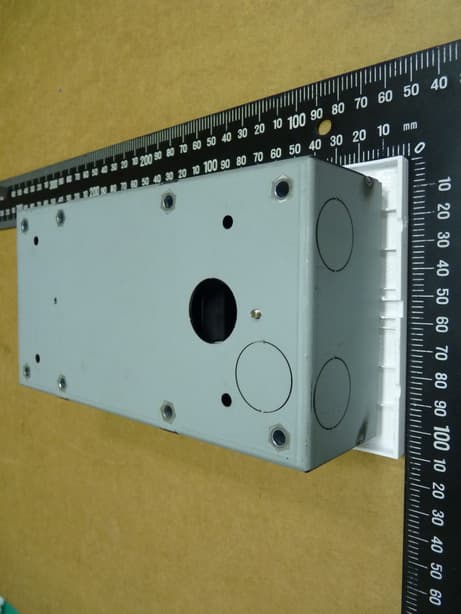 Video door phone - FCC ID WUGDB3100R - AmRoad Technology Inc. (2)