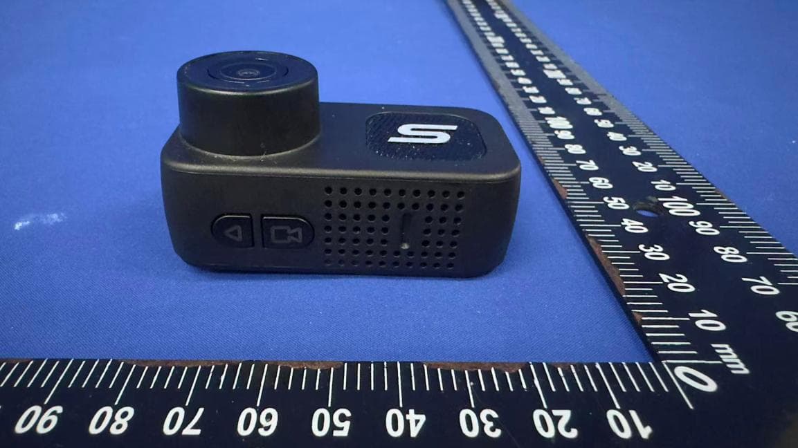 4K Dash Cam & Body cam - FCC ID WUI-4KMINI - Winplus Co., Ltd. (2)
