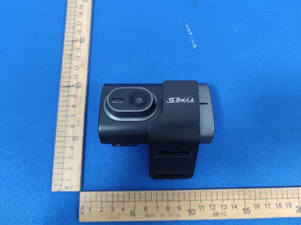 T200 PLUS 2K AI Dash Cam + 1080P Rear Cam - FCC ID WUI-AICAMWIFI - Winplus Co., Ltd. (3)